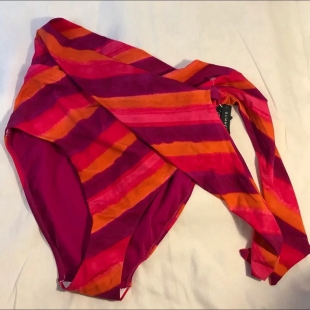 Ralph Lauren Tankini Swimsuit (10) NWT